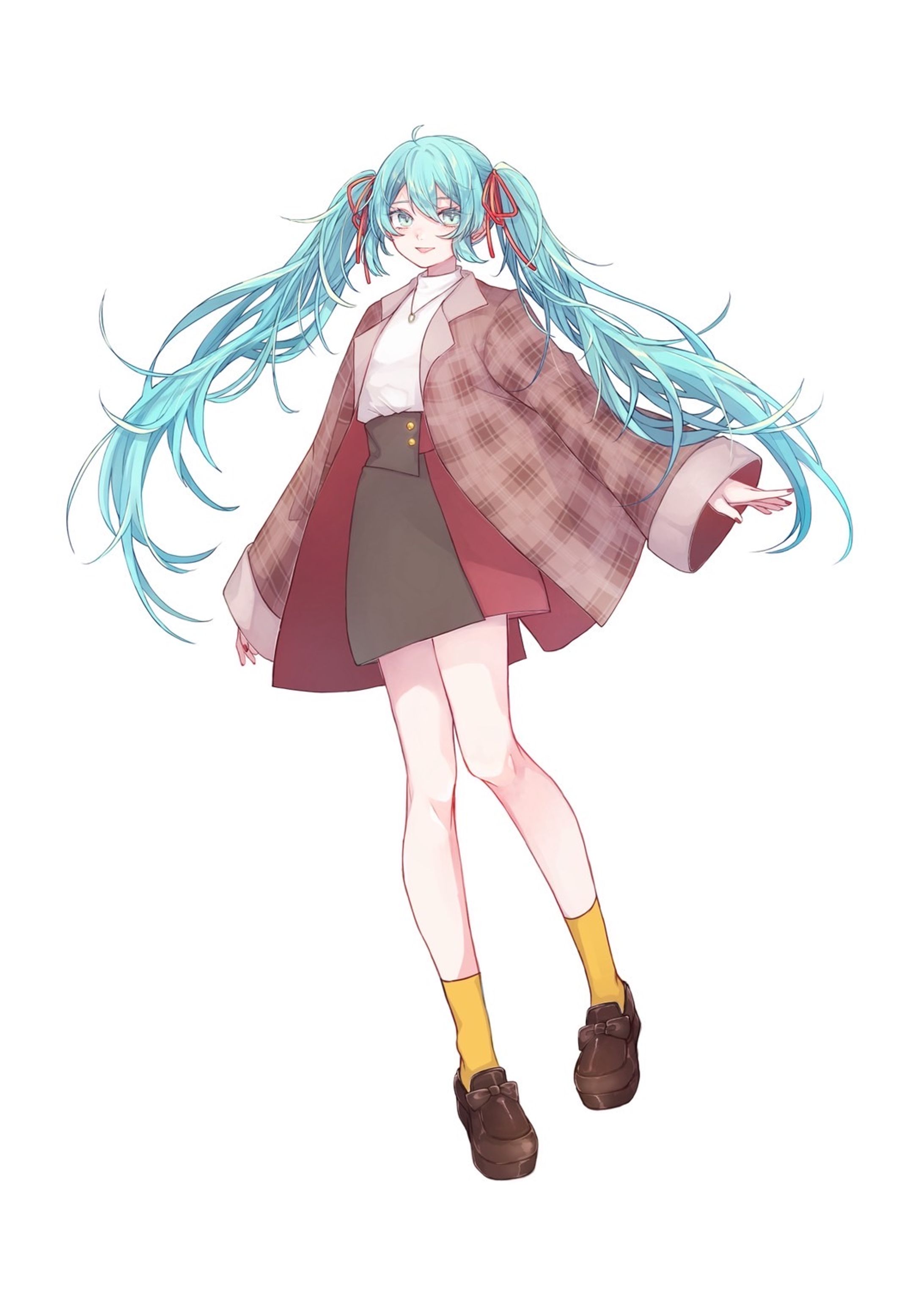 Vocaloid Reprise vol.24 フライヤーイラストレーター-1