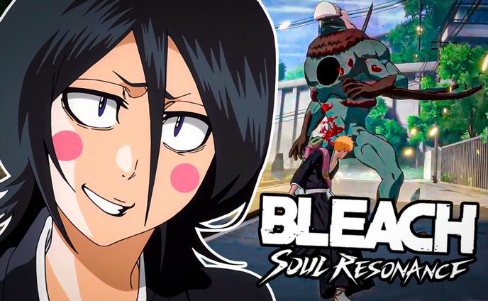 YOUTUBE THUMBNAIL - BLEACH SOUL RESONANCE