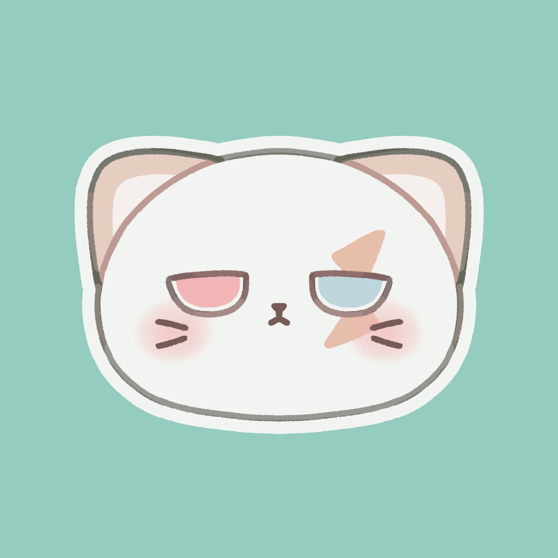 【oc】ねこ田-1