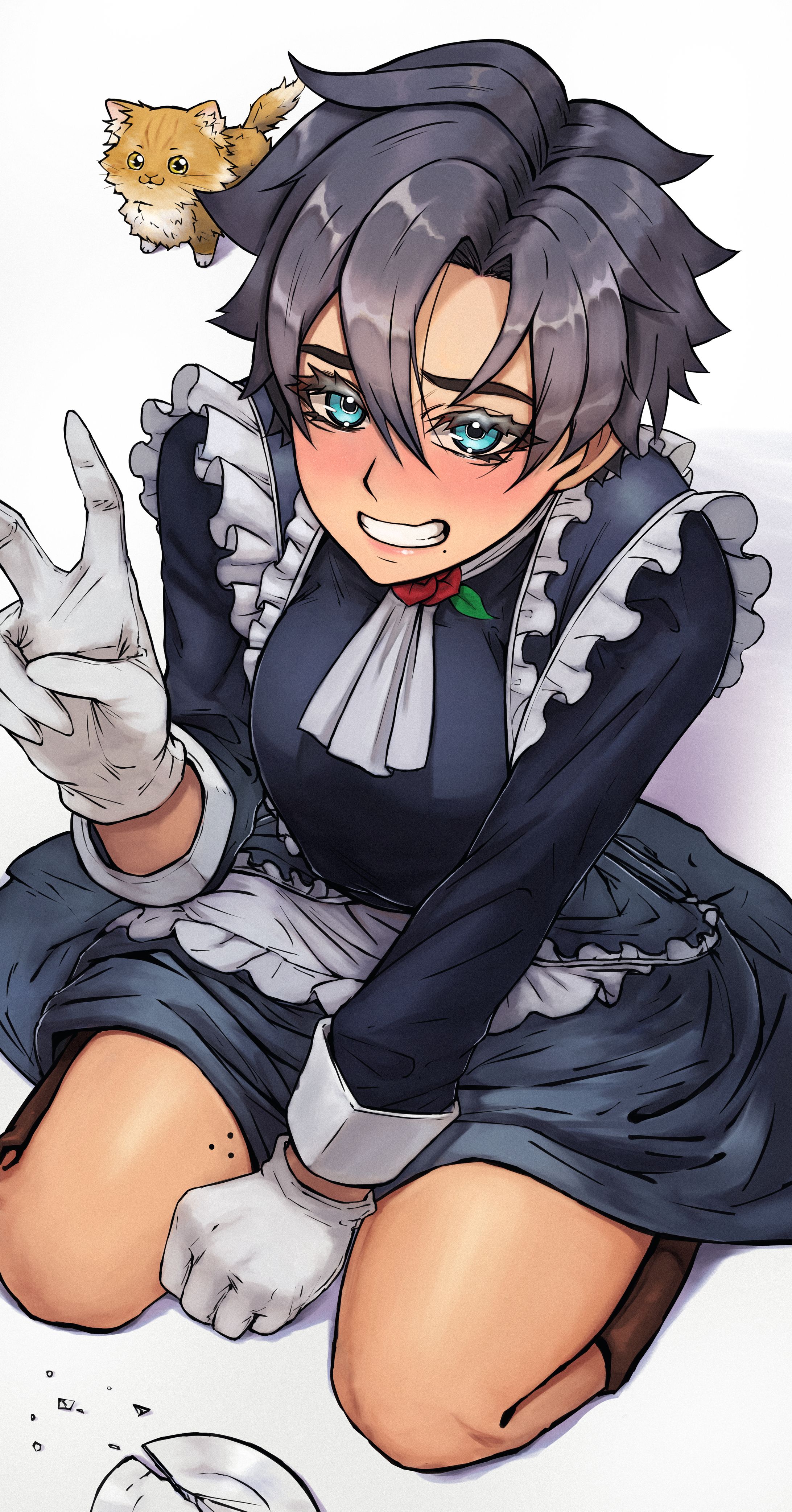 【skeb リクエスト作品】-1