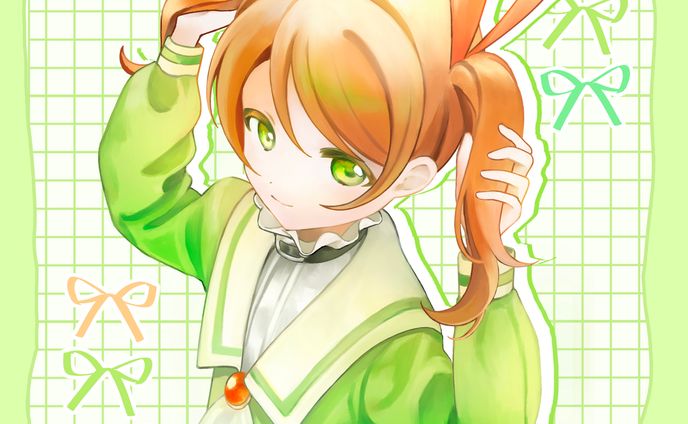 2025ツインテールの日イラスト