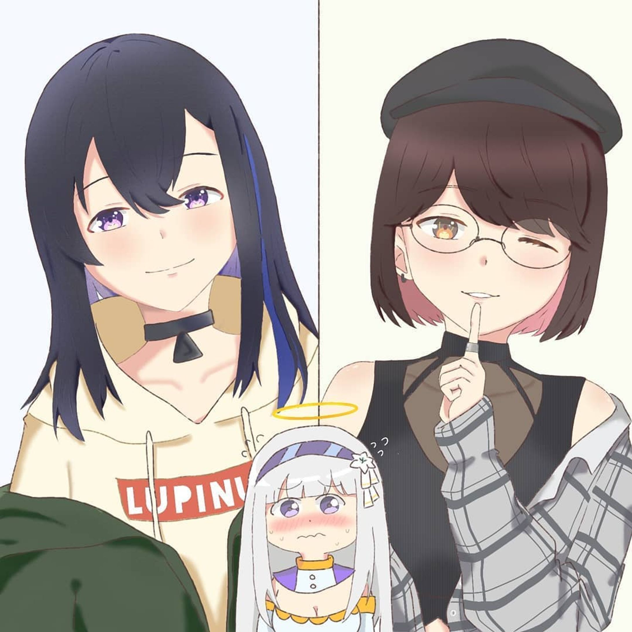 .
.
.
#fanart #vtuber #illustration-1