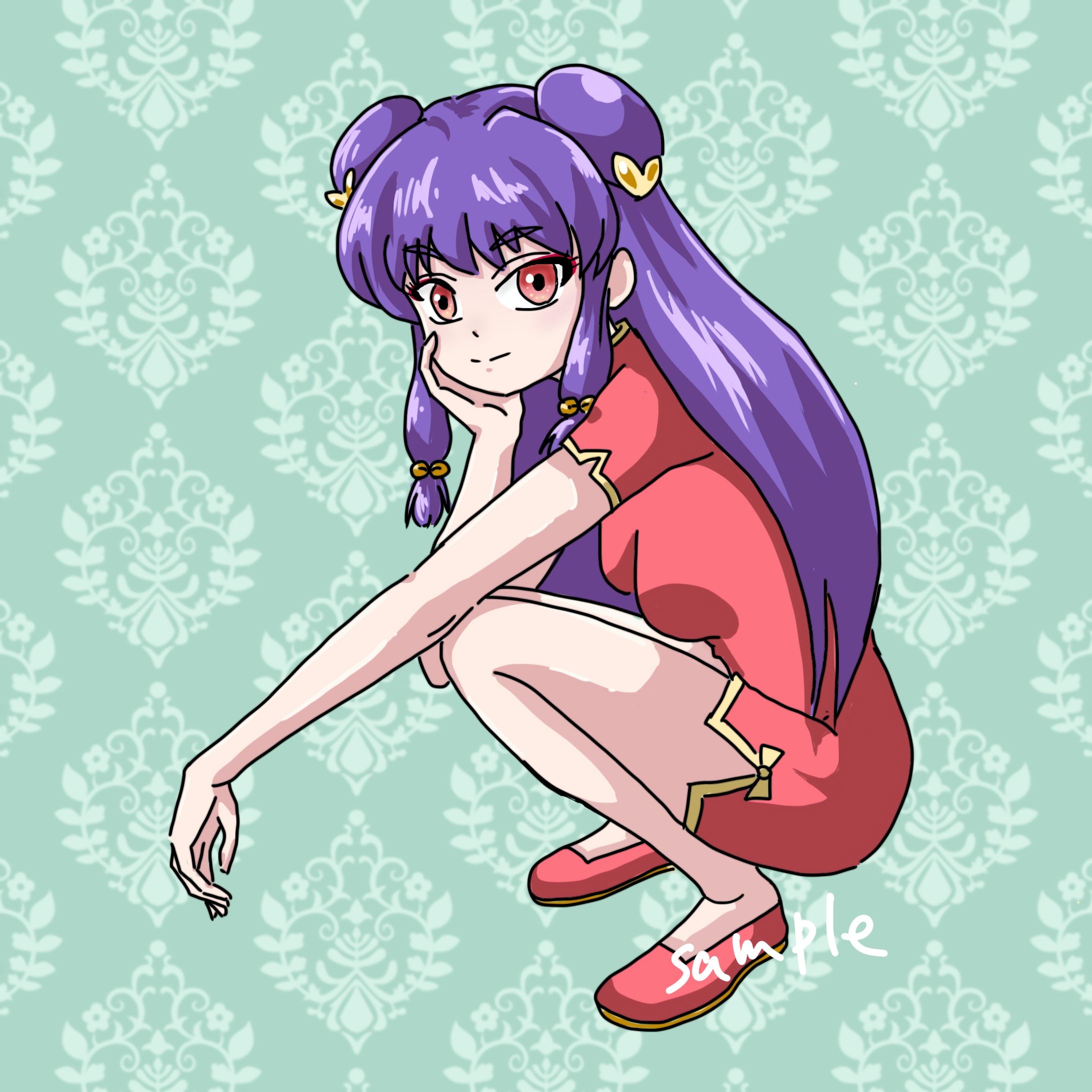 ファンアート-1