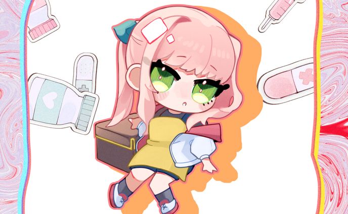 skebご依頼 ※シナリオネタバレあり（2023.05.06）