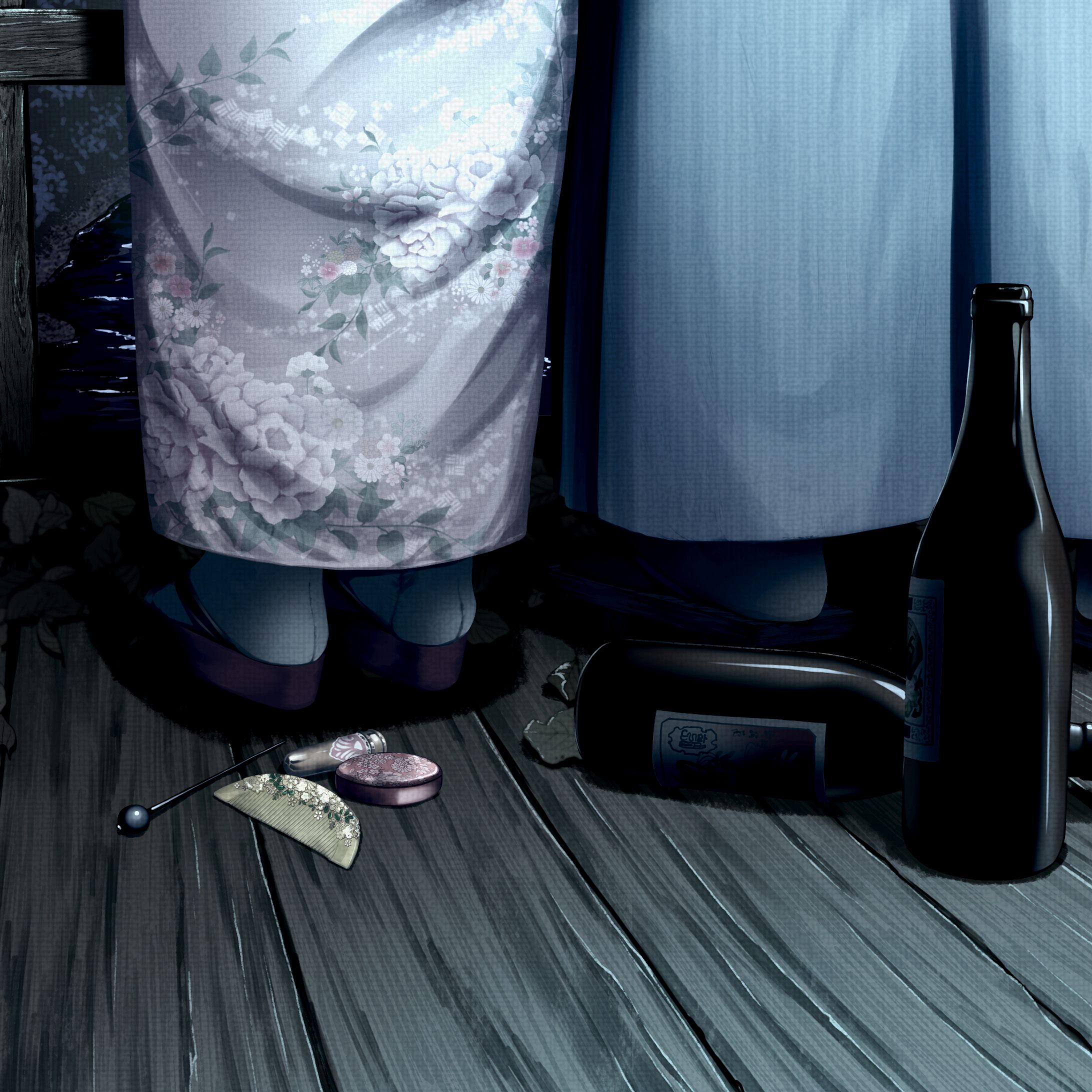 楽曲イメージイラスト-1