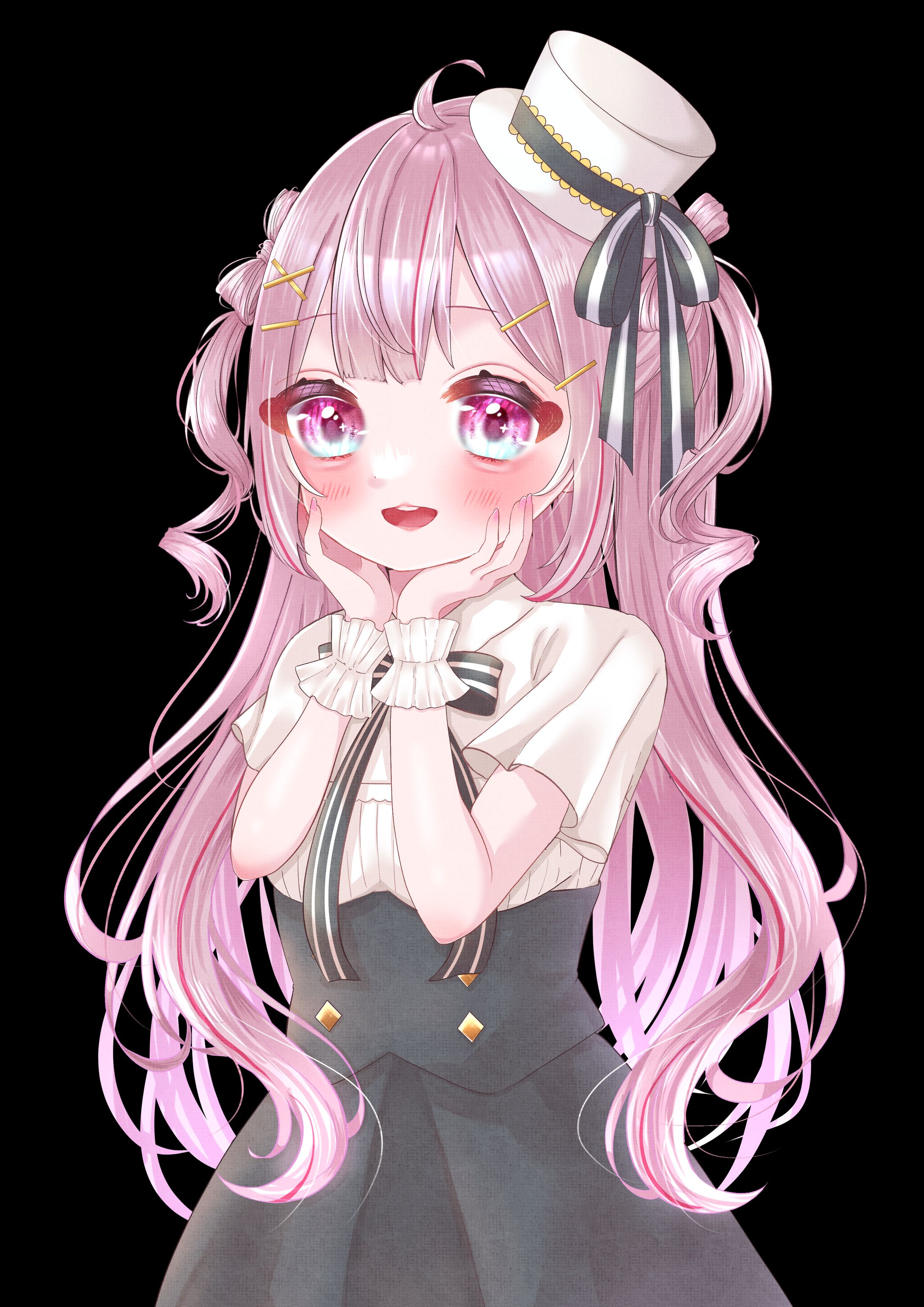 【ご依頼】フラスタパネル用(柊優花様宛)-1