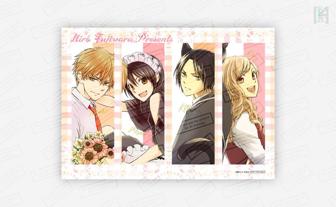 SNSプレゼント／LaLa