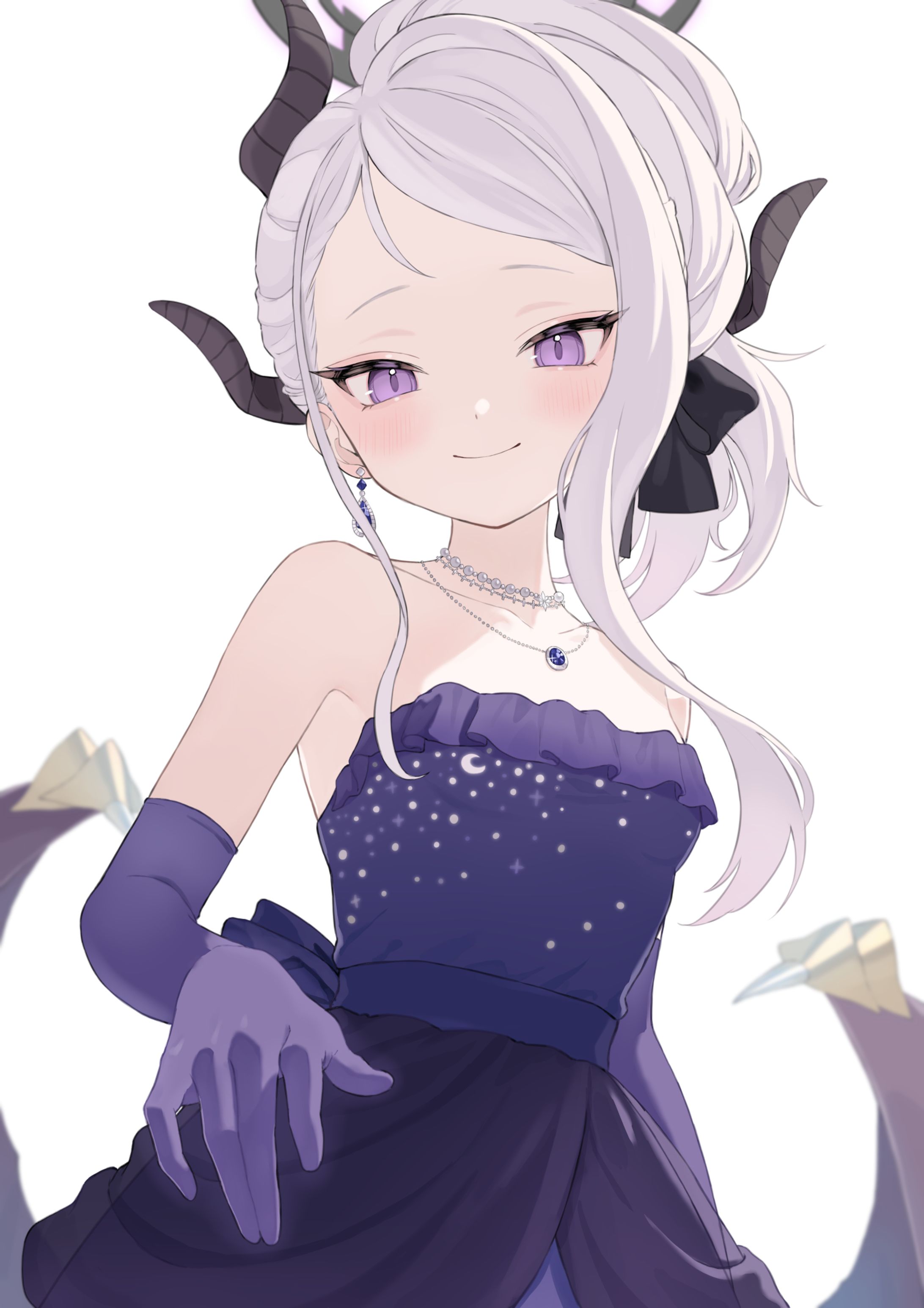 二次創作（ブルアカ）-1