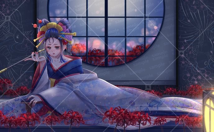 吉原ラメント　歌ってみた　月詠羽琉様