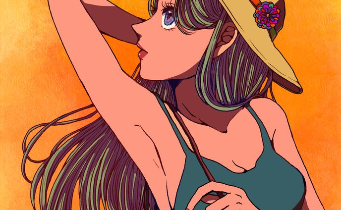 SUMMER GIRL