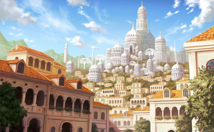 EMPYREAL DAWN：クレセント王国
