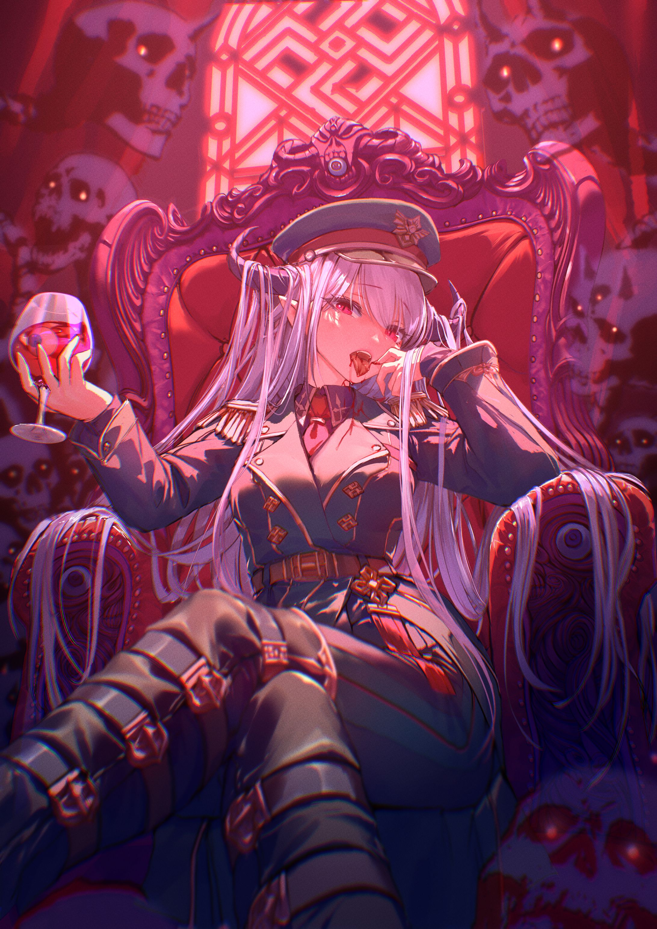 隷属か使役か・・-1