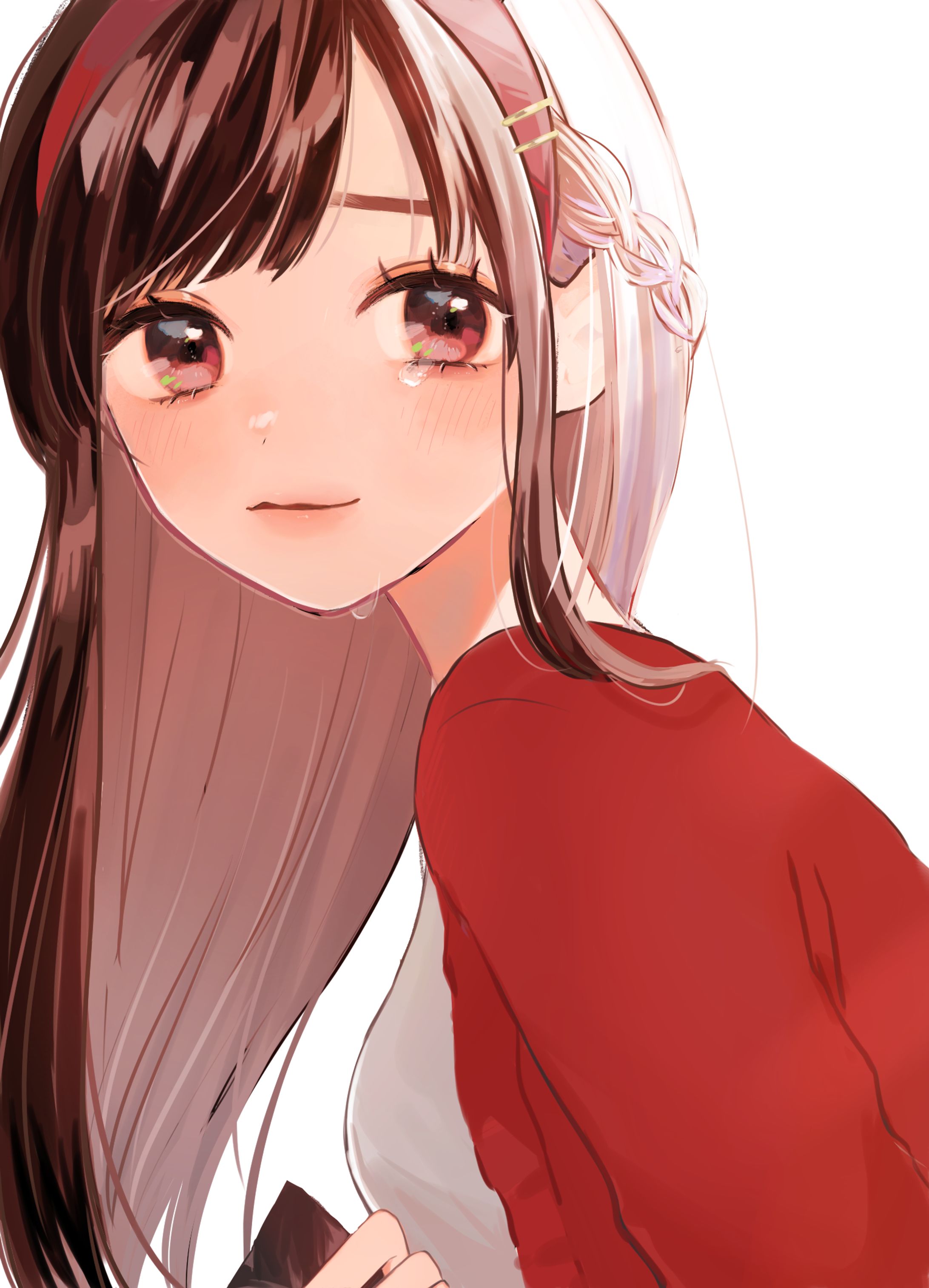 さちいろ様　同人誌表紙イラスト依頼-1