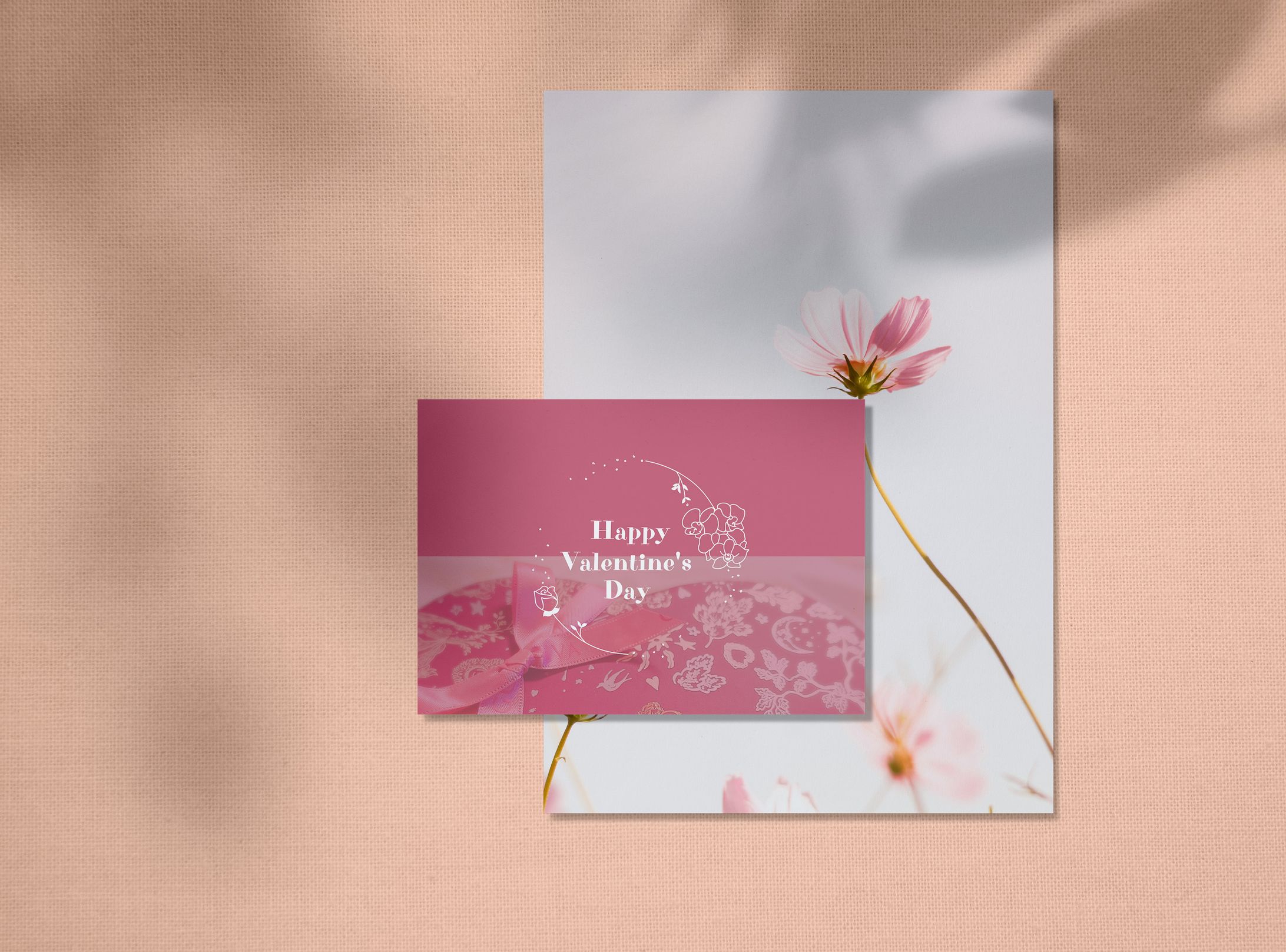 デザイン＊Happy Valentine-1
