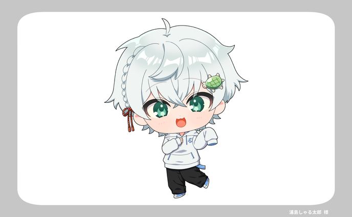 ミニキャライラスト