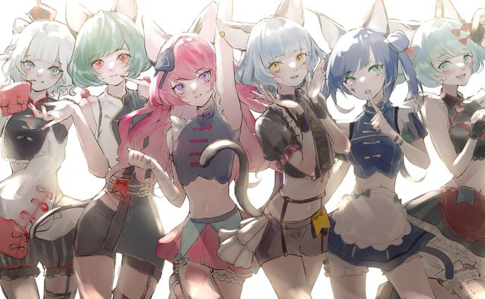 二次創作VALIS