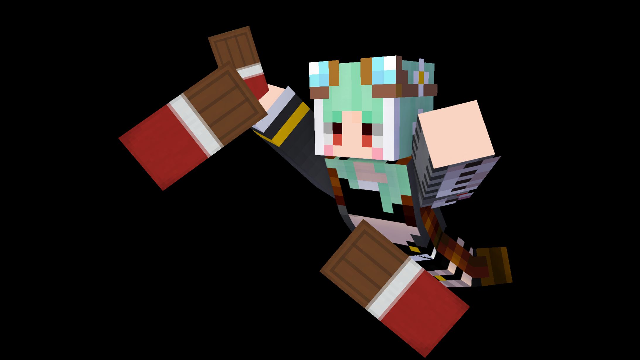 バレンタインうっかり-1