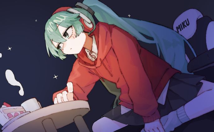 cake - 雄之助 MV用イラスト