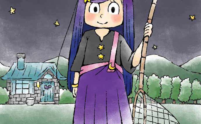 西の魔女