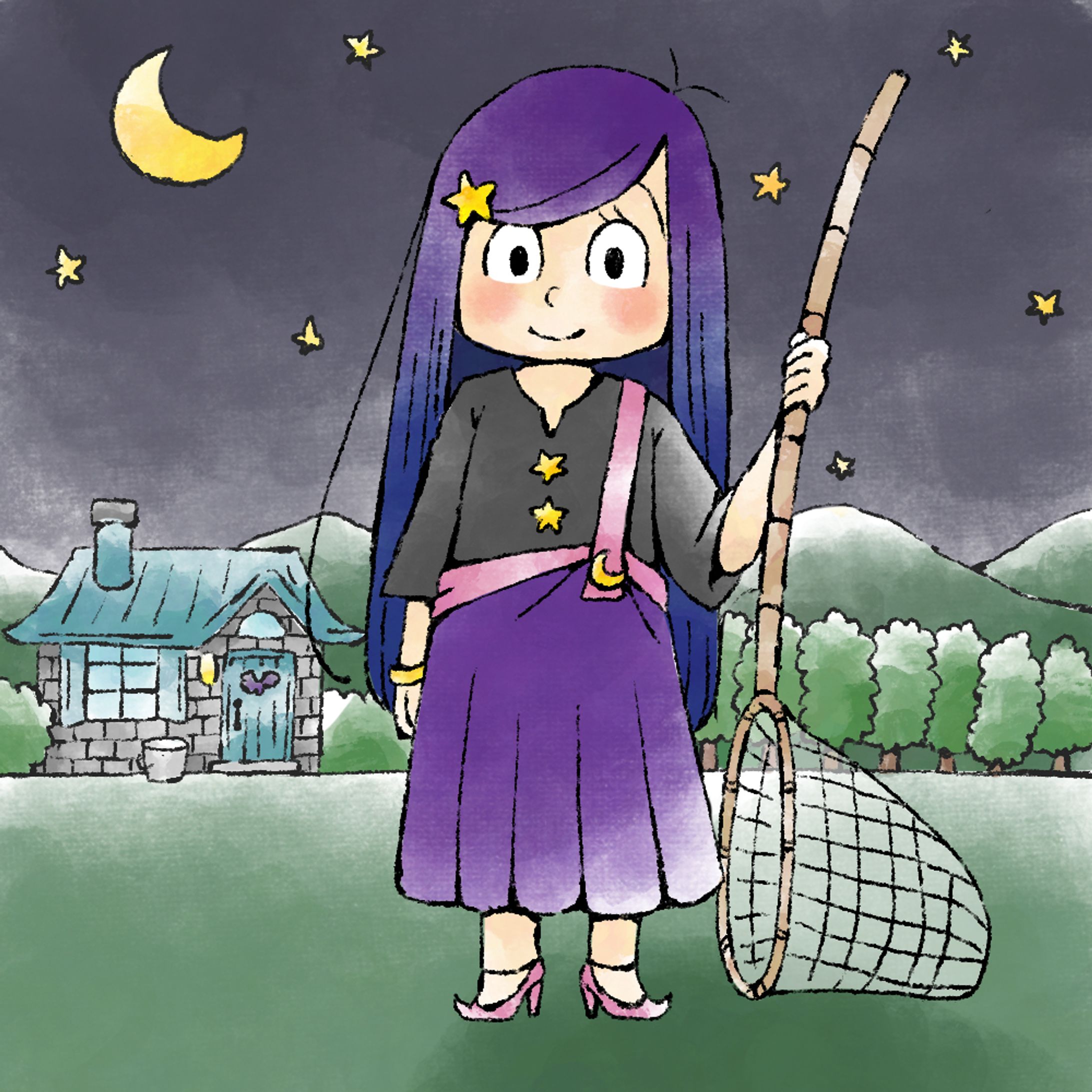 西の魔女-1