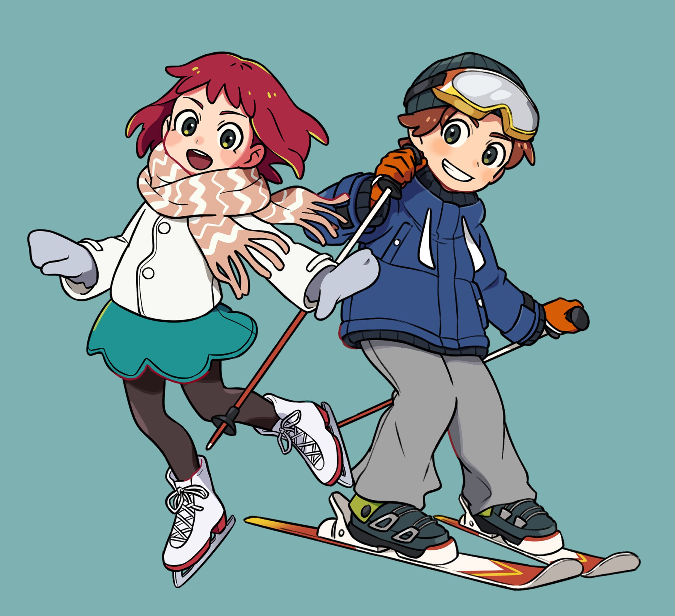 冬キッズ！-1
