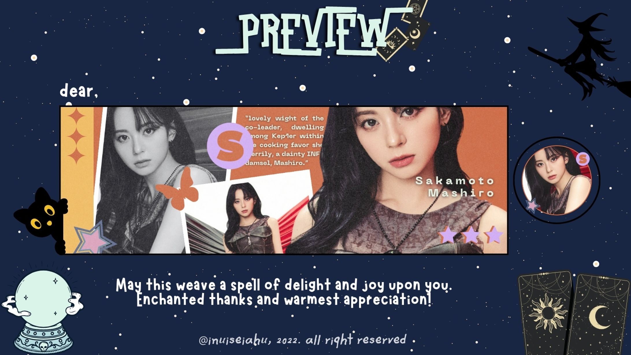 Tiwitter Layout Design #3-1