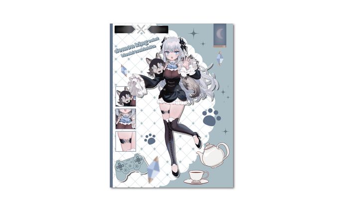 月下キサキ様 宣伝画像
