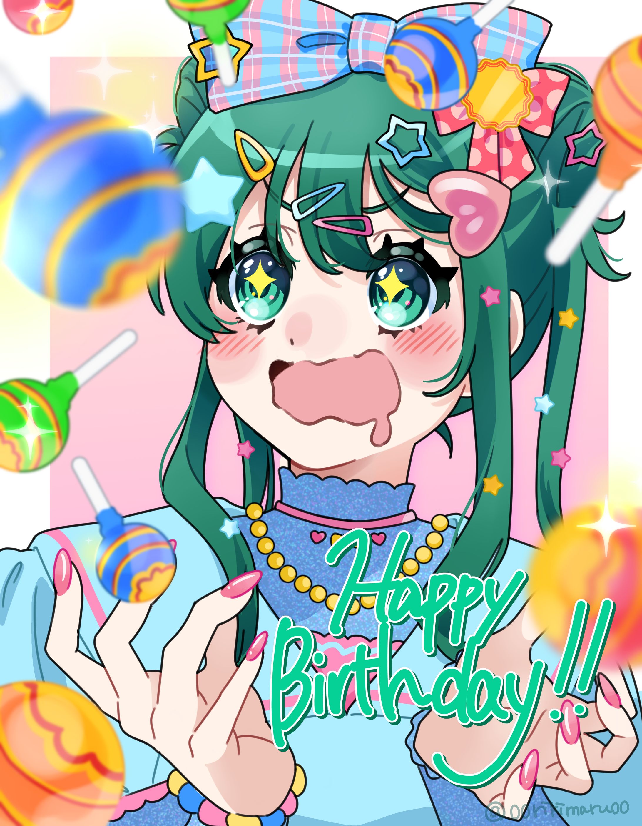 Happy Momoka Day!!2026-1