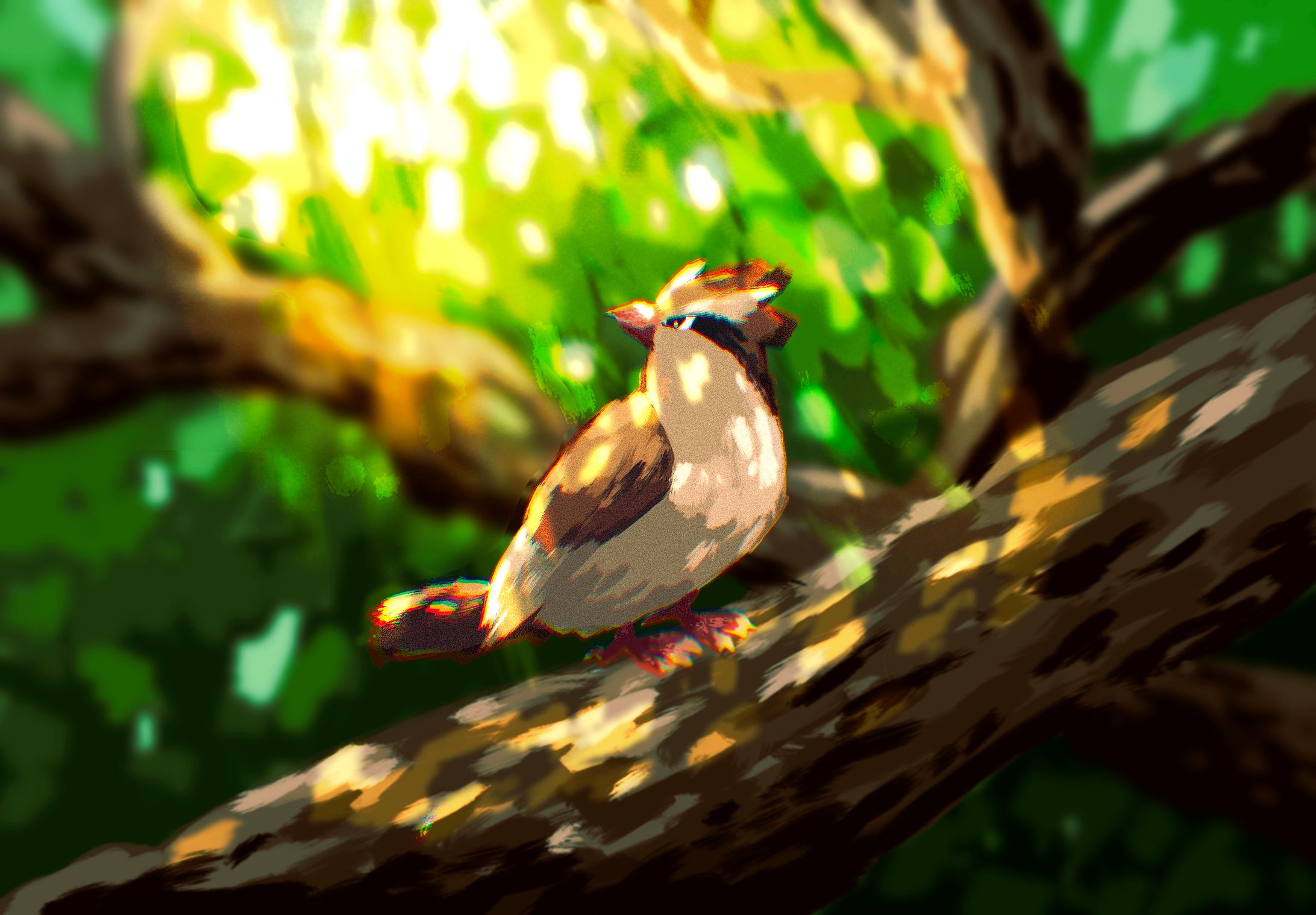 二次創作(ポケモン)-1