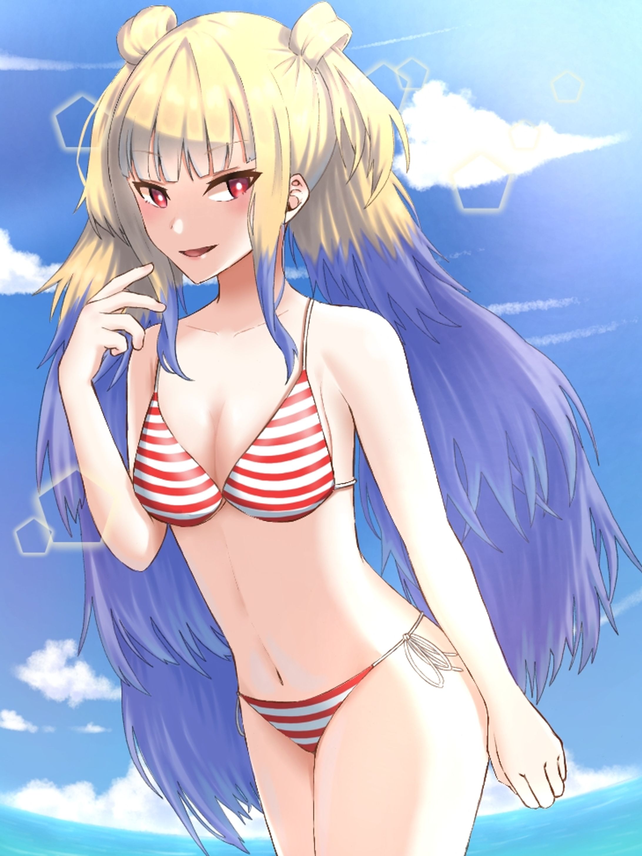 依頼/PSO2 終の女神シバ-1