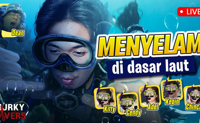 Thumbnail Youtube - Murky divers