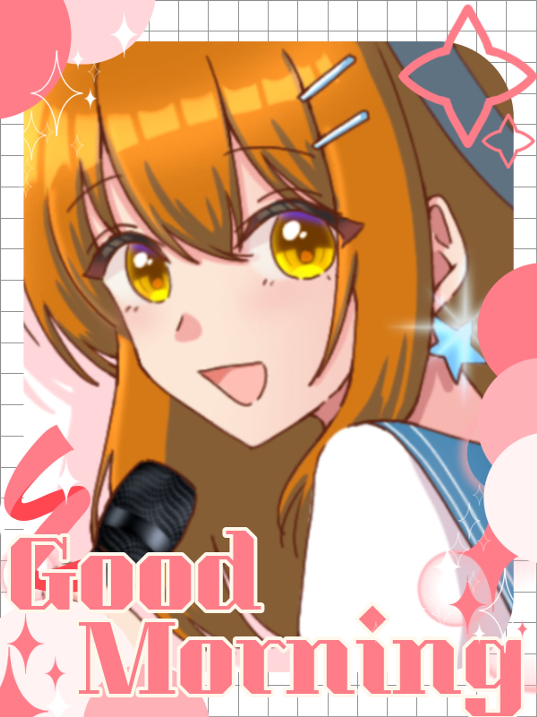 おはようVtuber素材-1