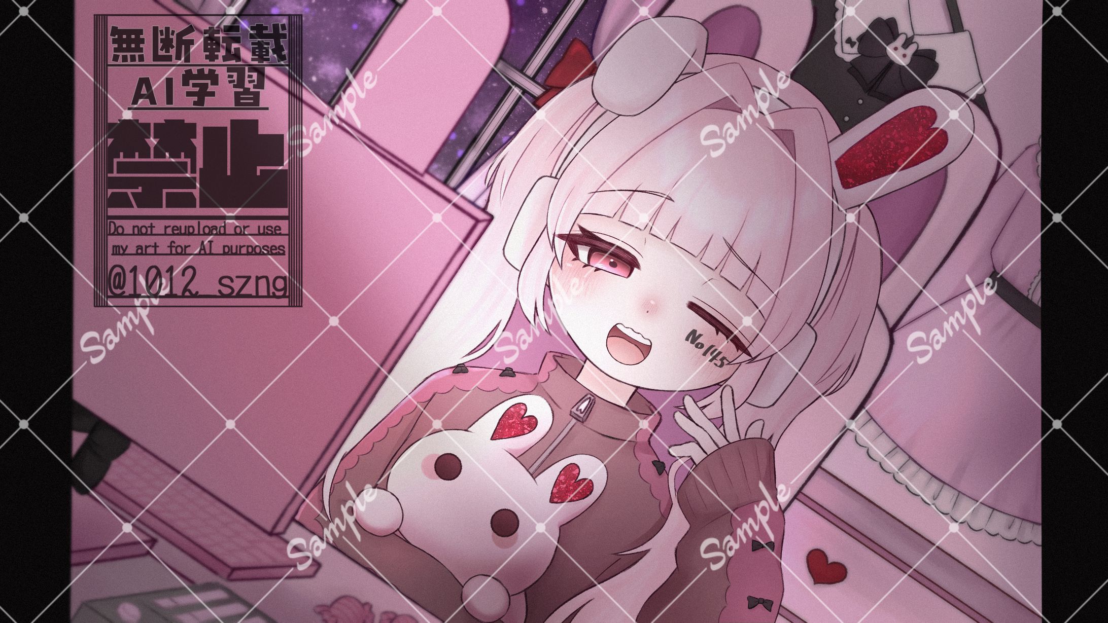 【ご依頼】サムネイル用イラスト-1