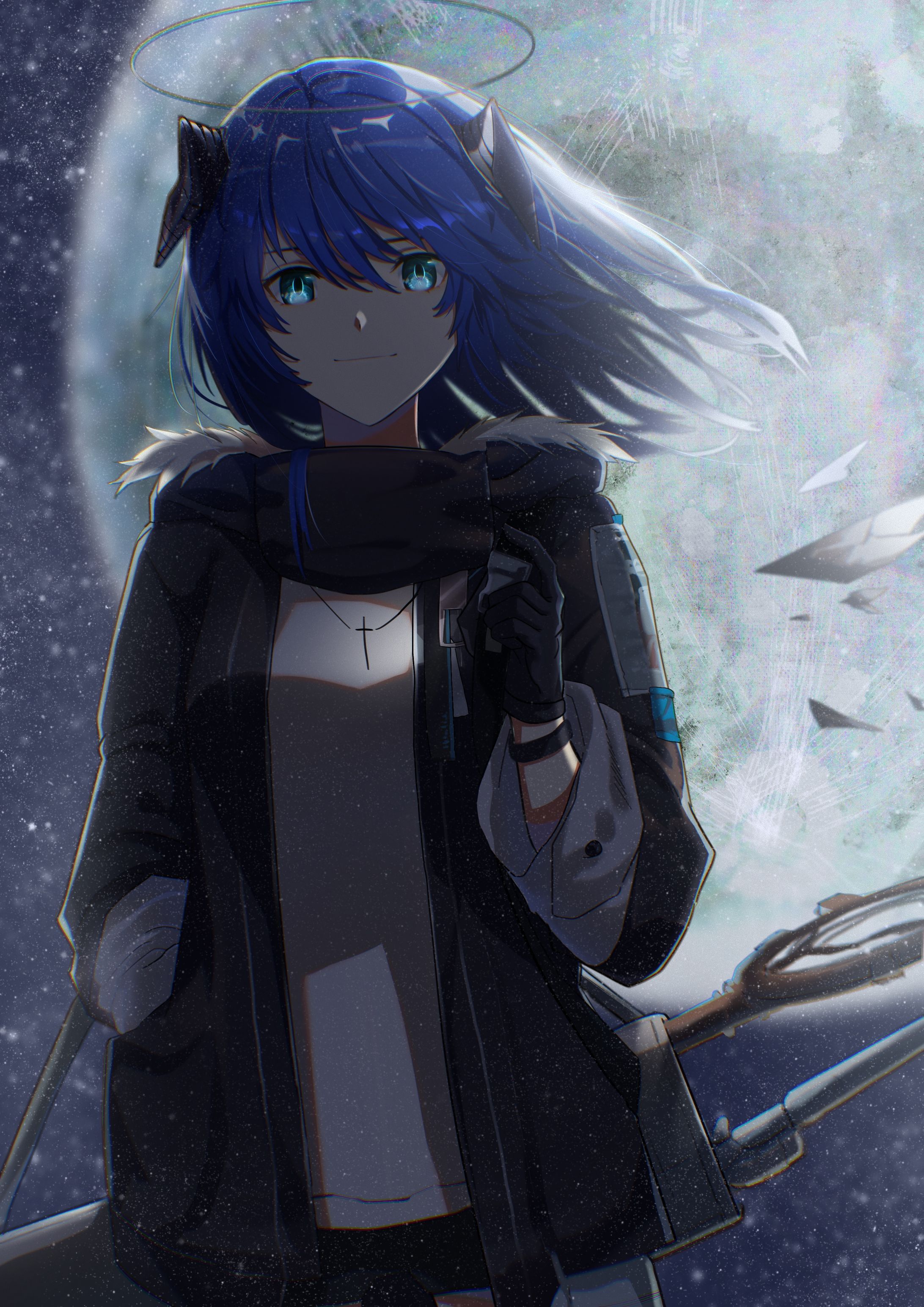 二次創作3（モスティマさん複数）-1