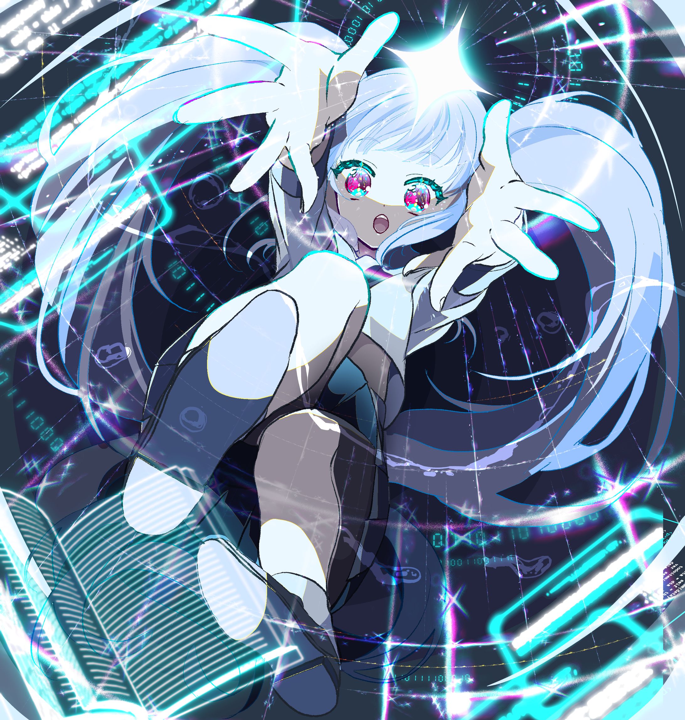 Gift様　CDジャケットイラスト-1