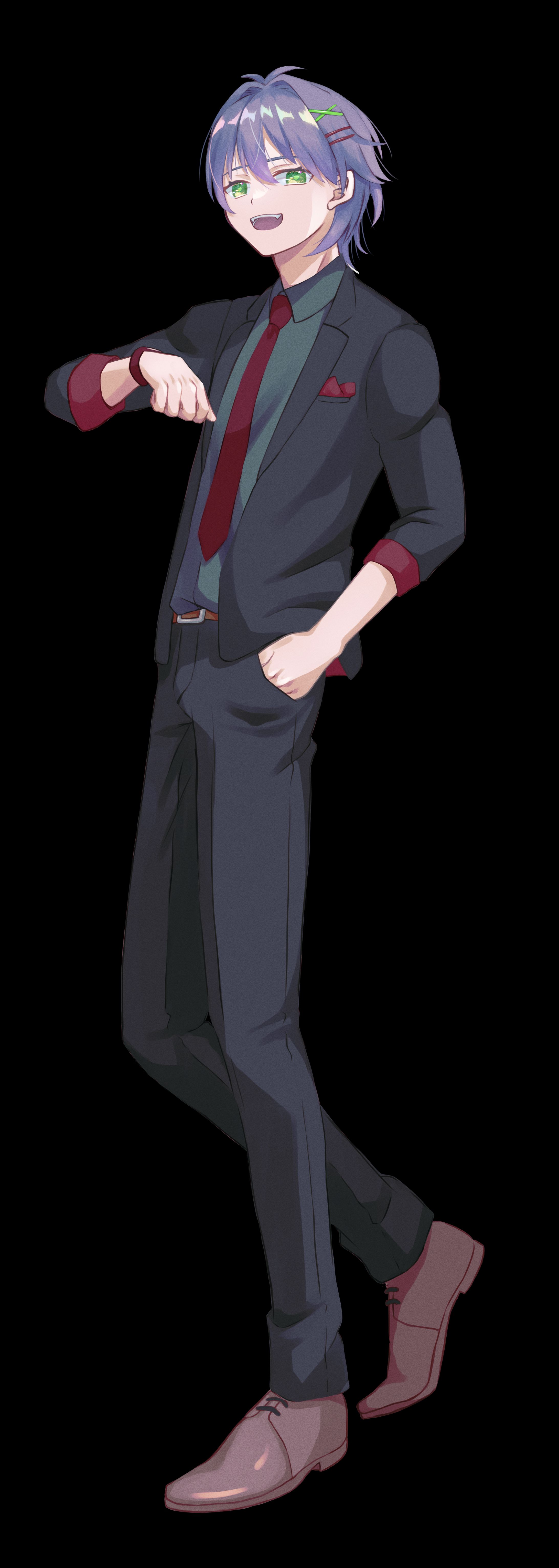 TRPG立ち絵/デフォルメイラスト-1