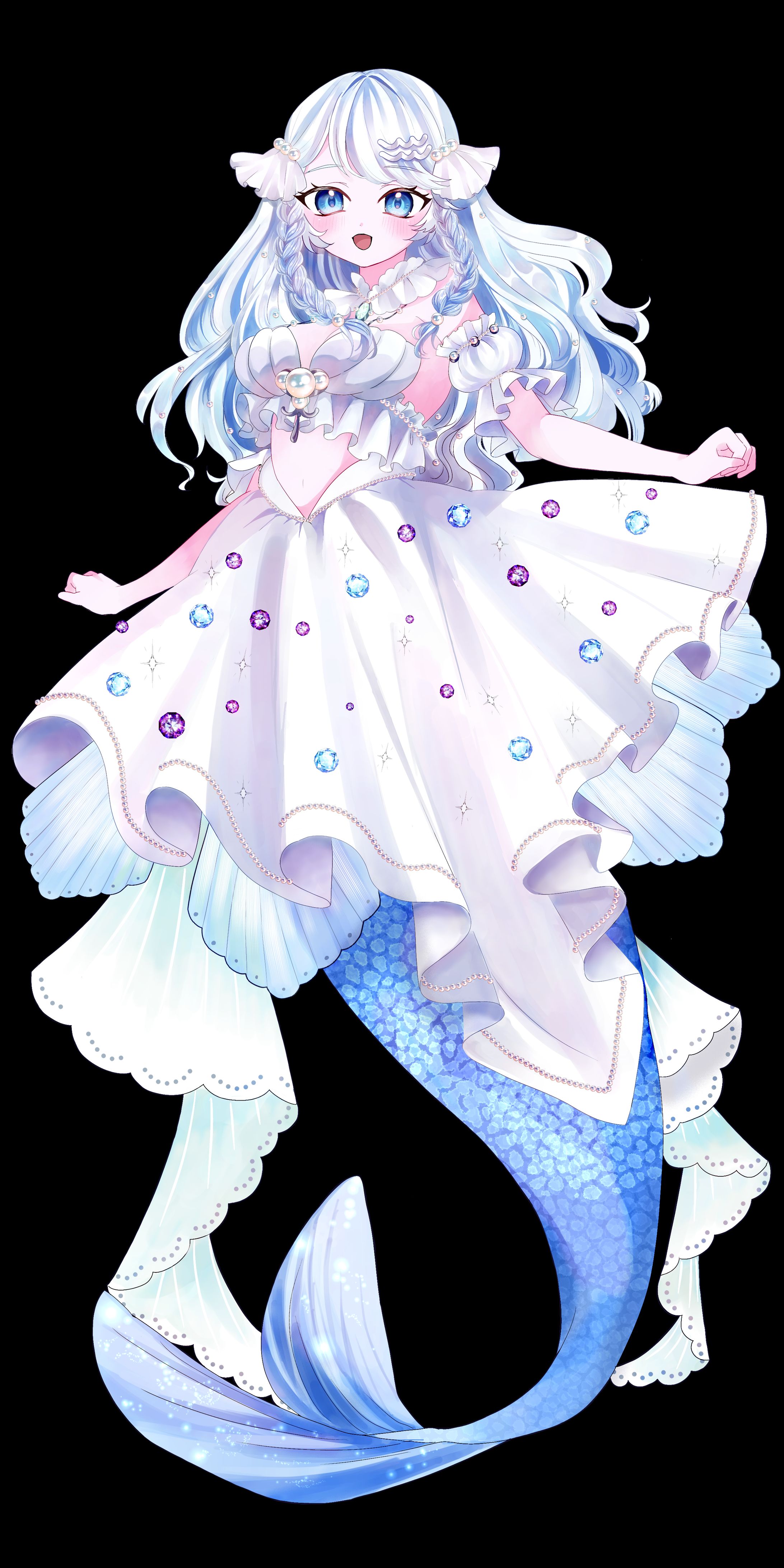 vtuber様立ち絵　早期納品-1