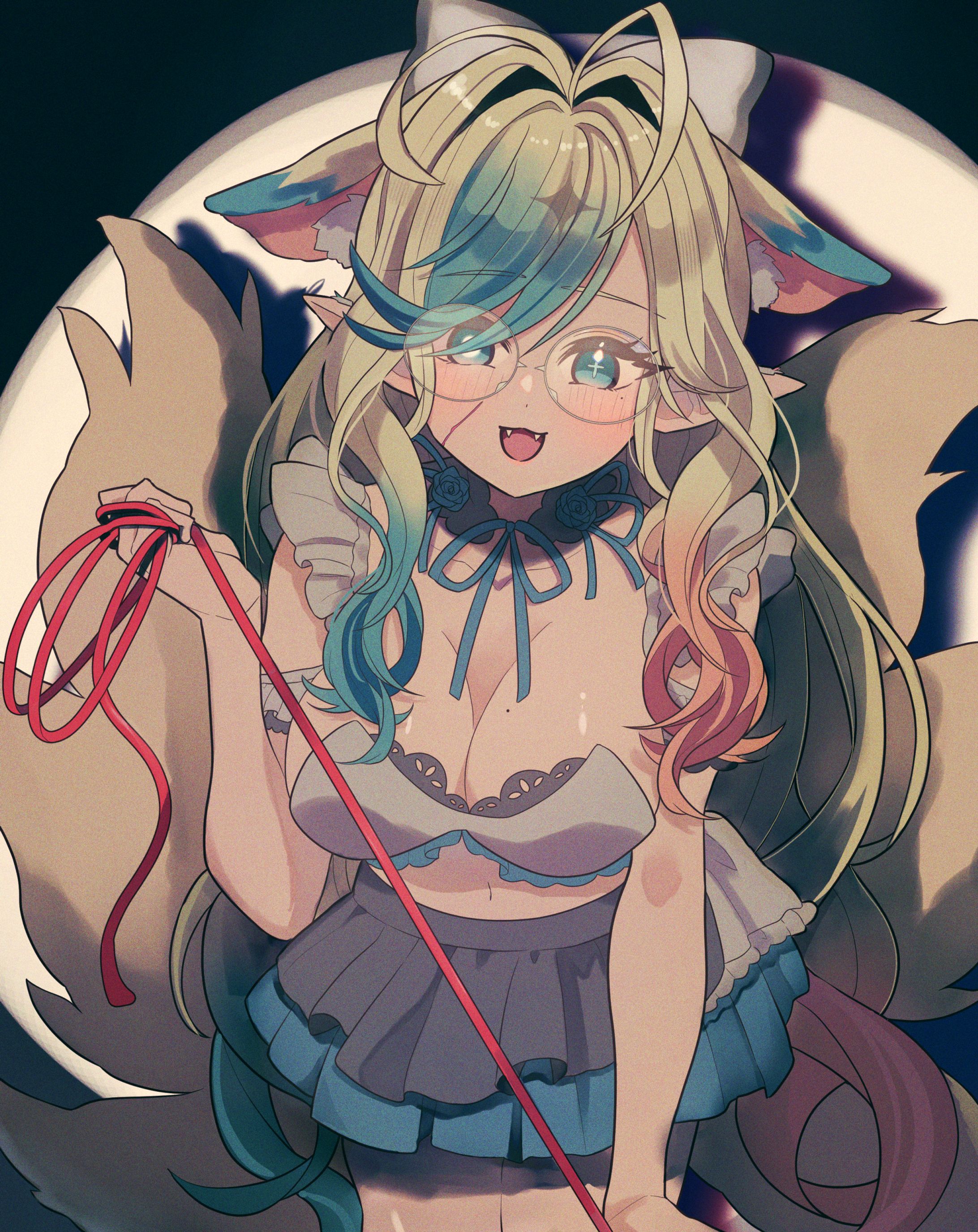 【ご依頼】Ajisa様　一枚絵-1