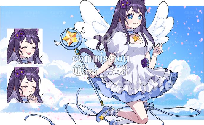 【動画イラスト】じろた様