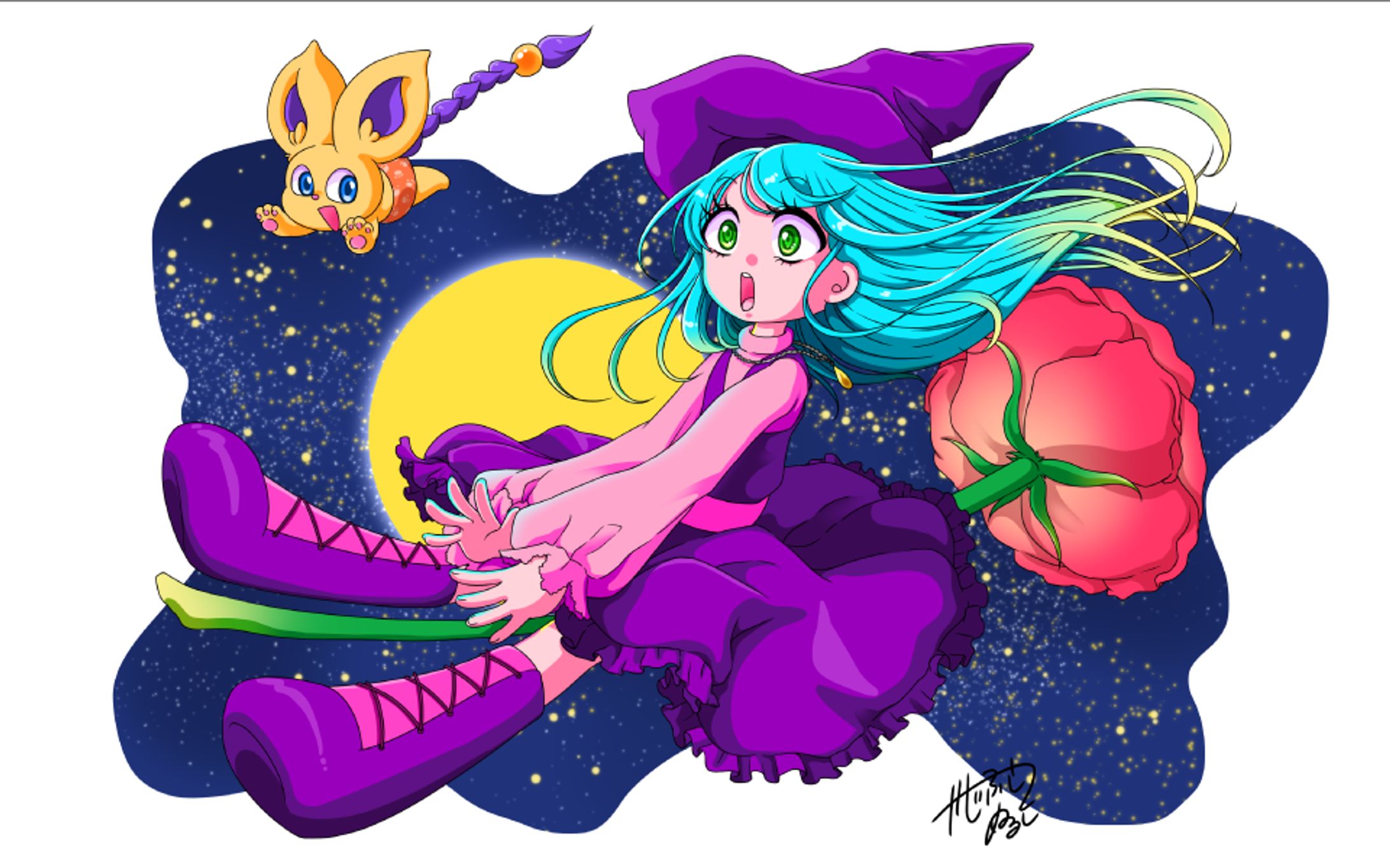 イラストレーション - 2020/05/14 --1