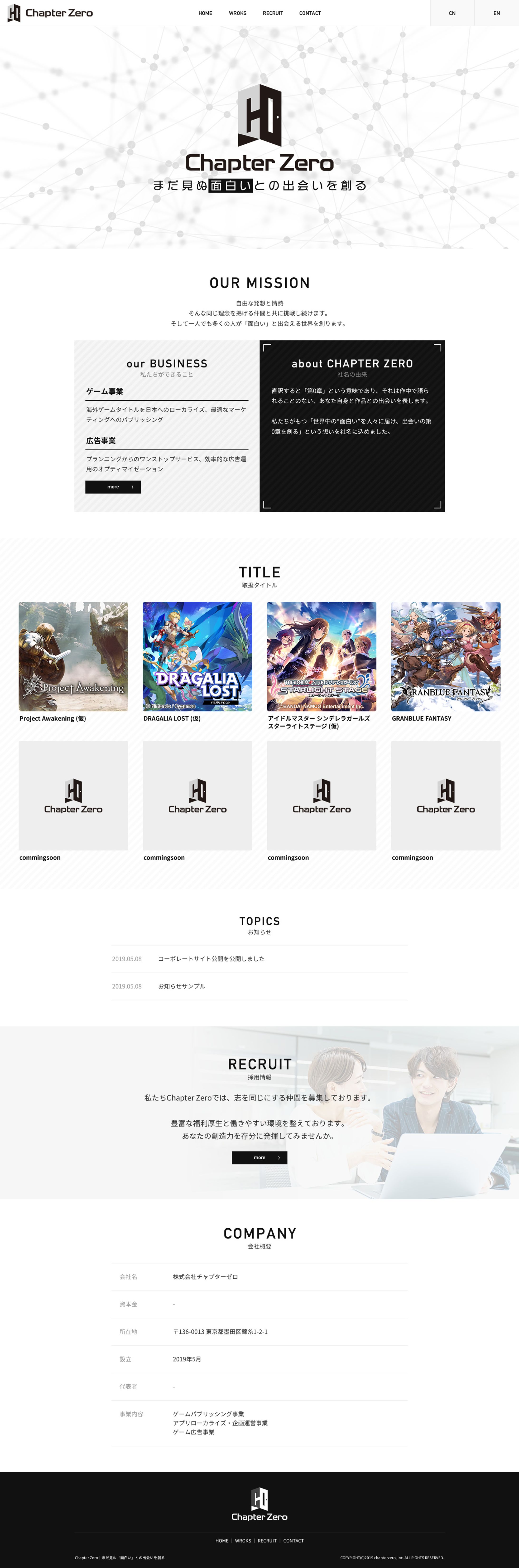 ゲーム事業-1