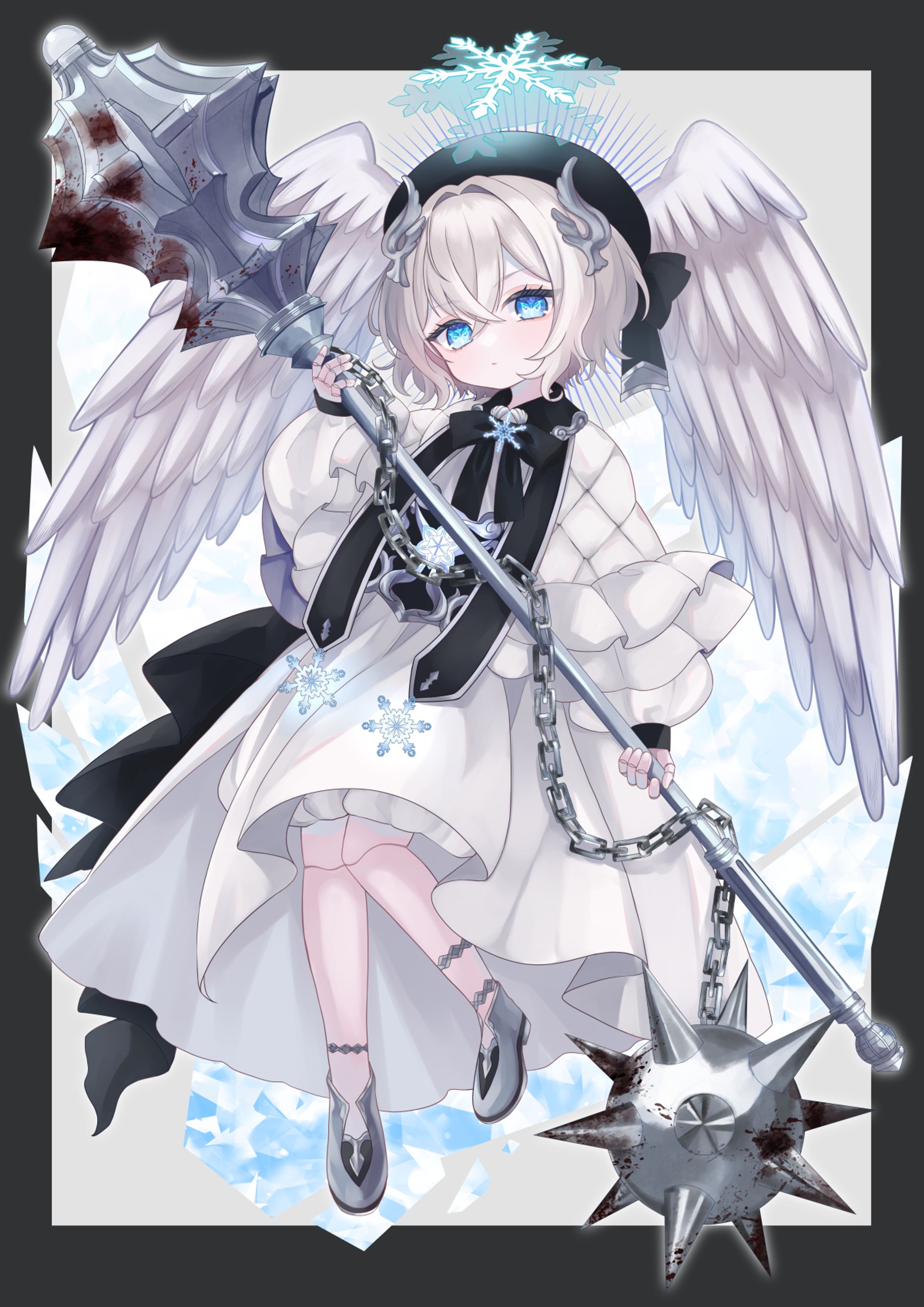 ファンアート(スティーリア・キノス)-1