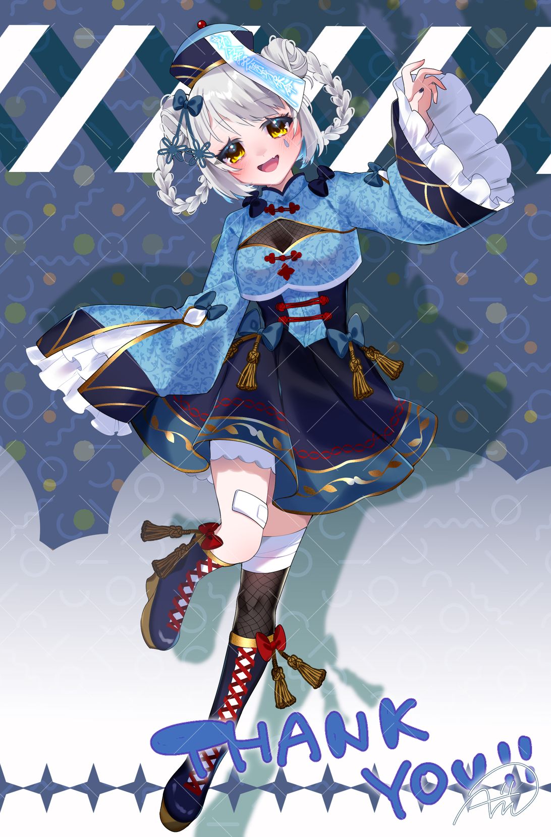 個人依頼 ￤ IRIAM用立ち絵