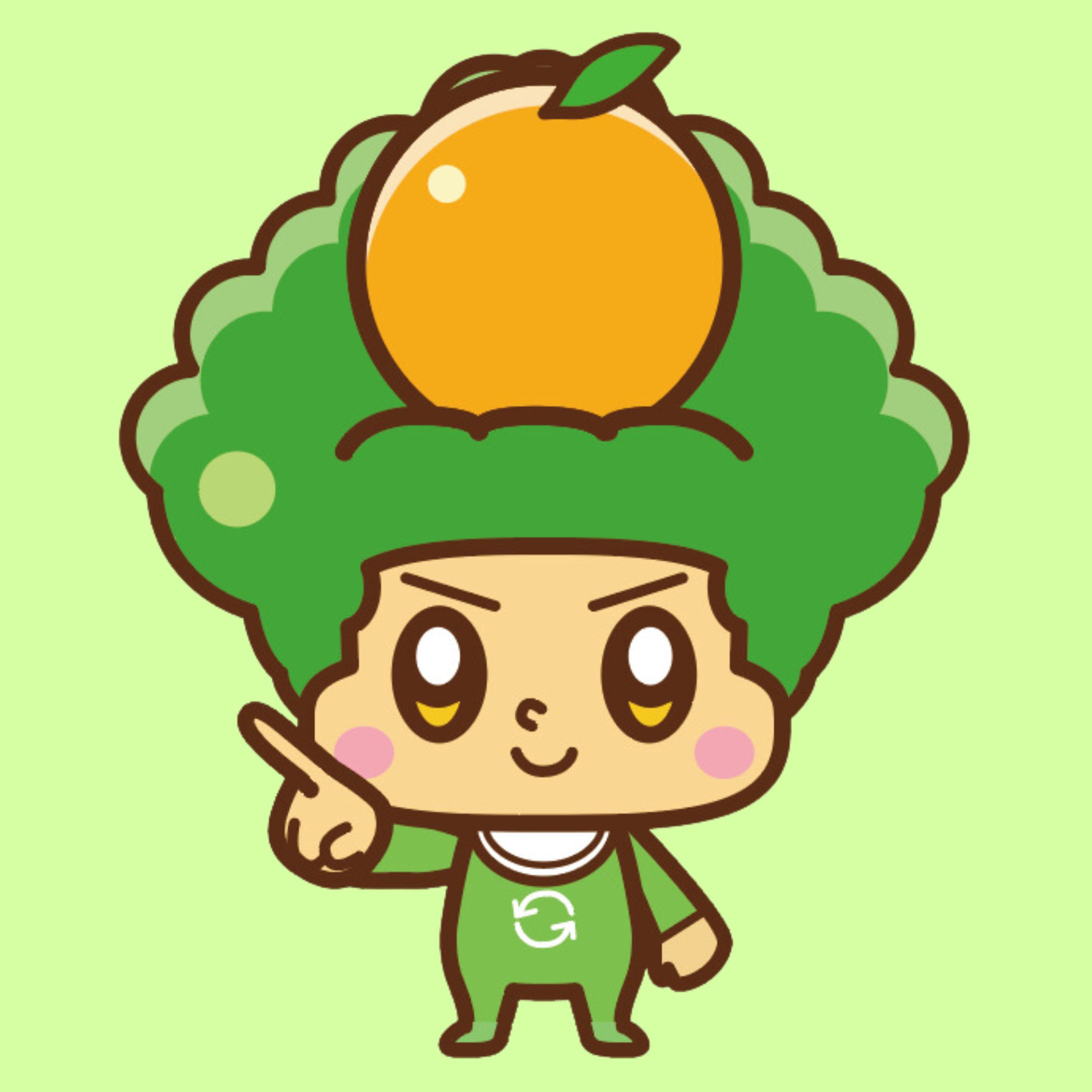 【キャラ】コンペ用イラスト【エコ】-1