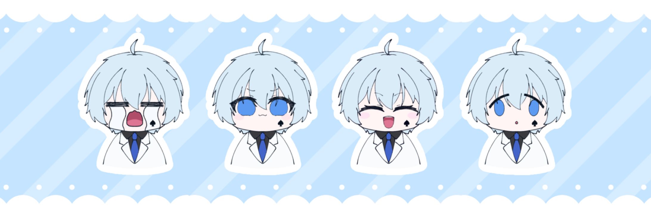 ene様┊ ゆるSDヘッダー-1
