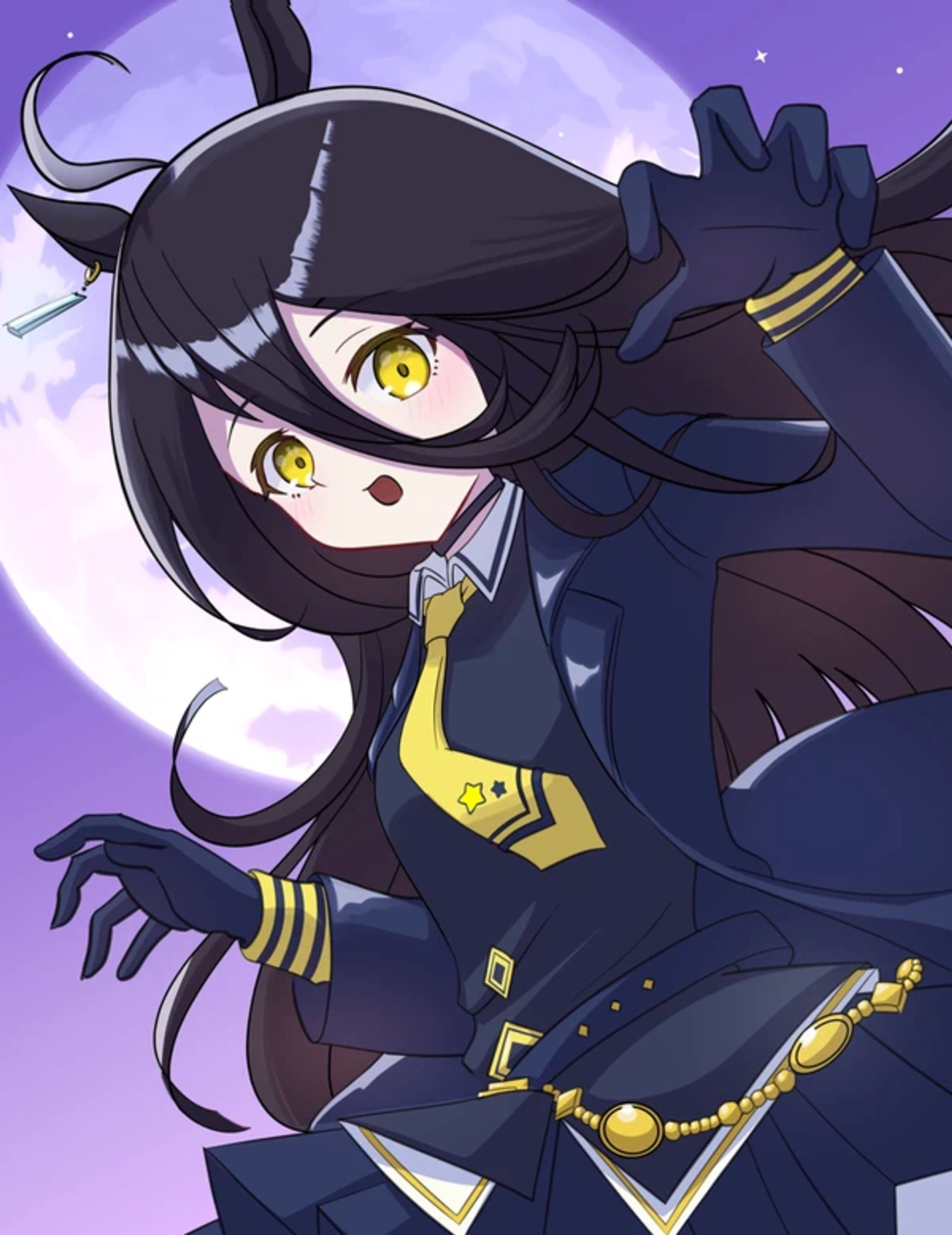 マンハッタンカフェ(ウマ娘)-1