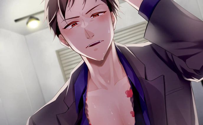 ヤクザに一目惚れされて～怖そうで怖くない?愛情濃厚セックス～