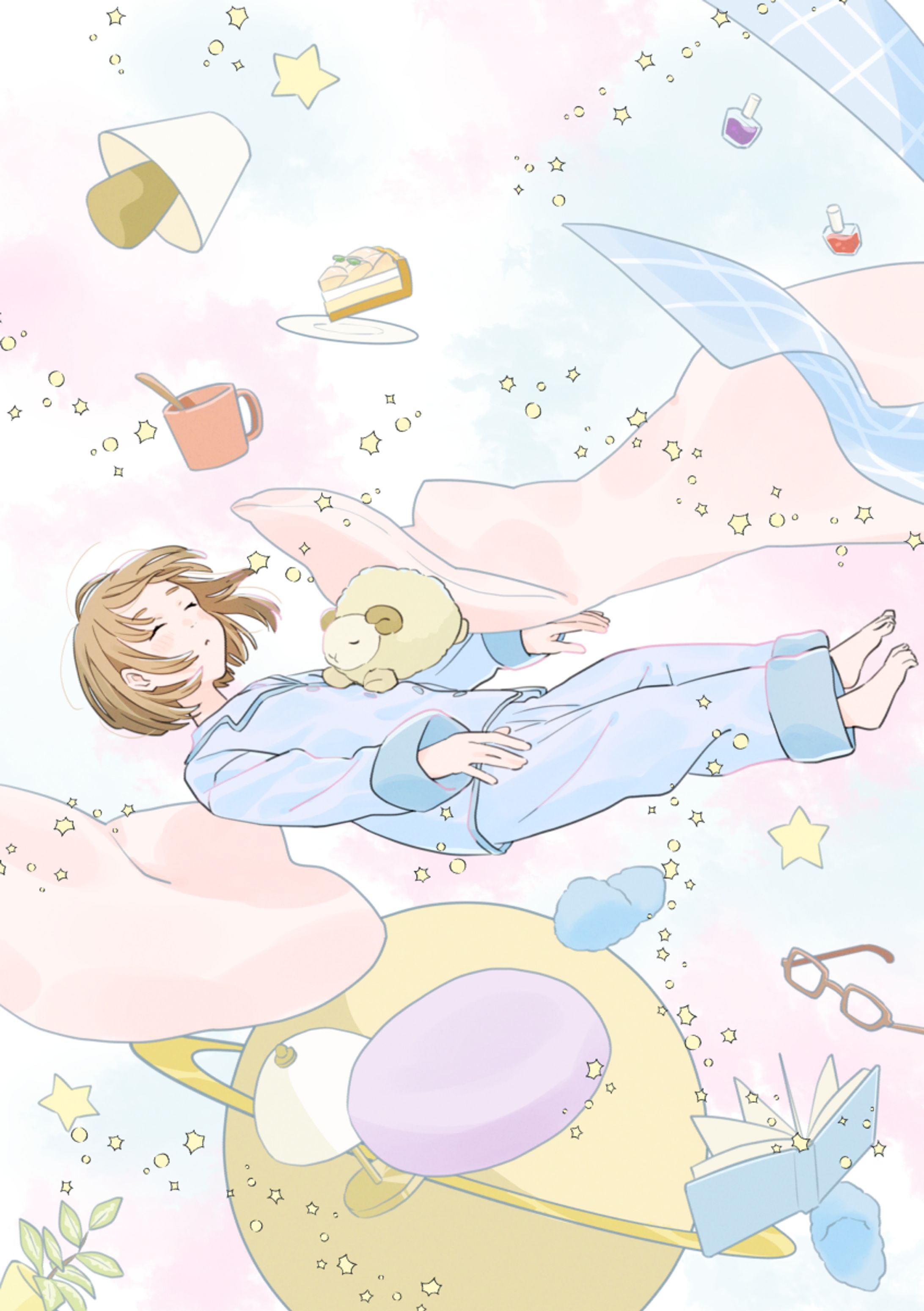 夢みるひとりの夜-1