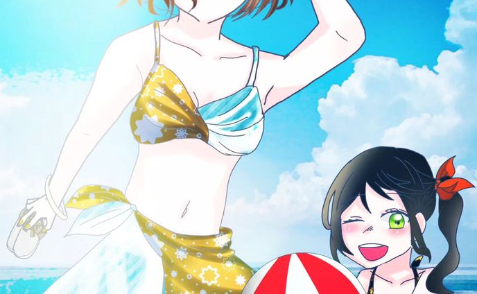 thumbnail、ビキニ