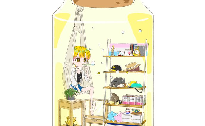 味覚の瓶詰マイルーム【酸】